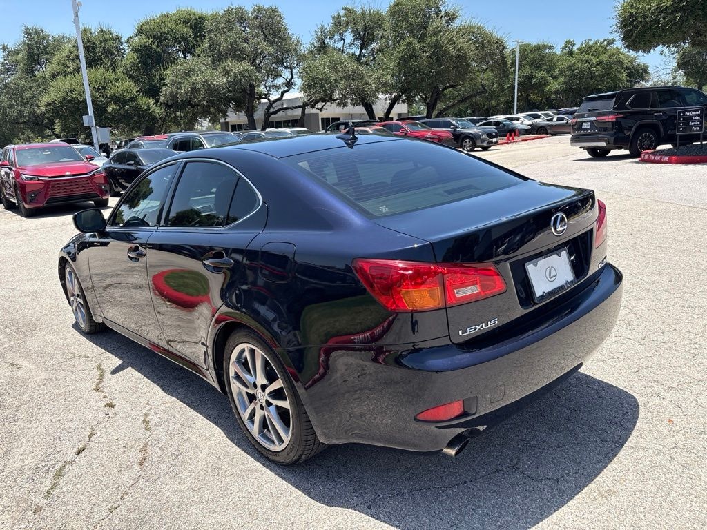 Used 2008 Lexus IS 250 Base Sedan