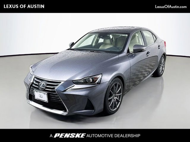 2017 Lexus IS 350 200t's photo