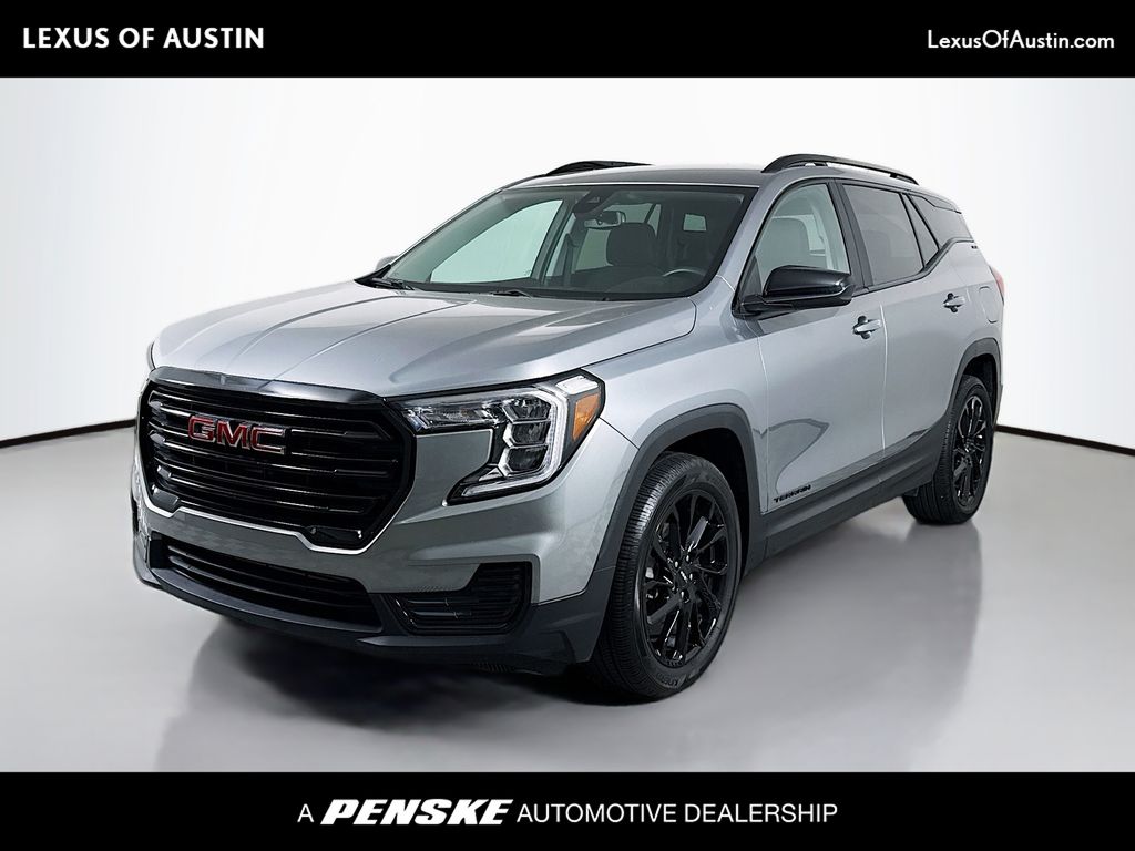 2023 GMC Terrain SLE FWD's photo