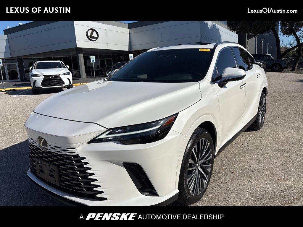 Used 2023 Lexus RX 350 Premium SUV