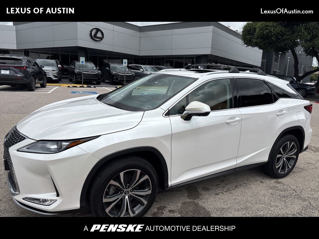 Used 2022 Lexus RX 350 SUV
