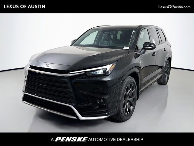 2026 Lexus TX Hybrid F Sport Premium's photo