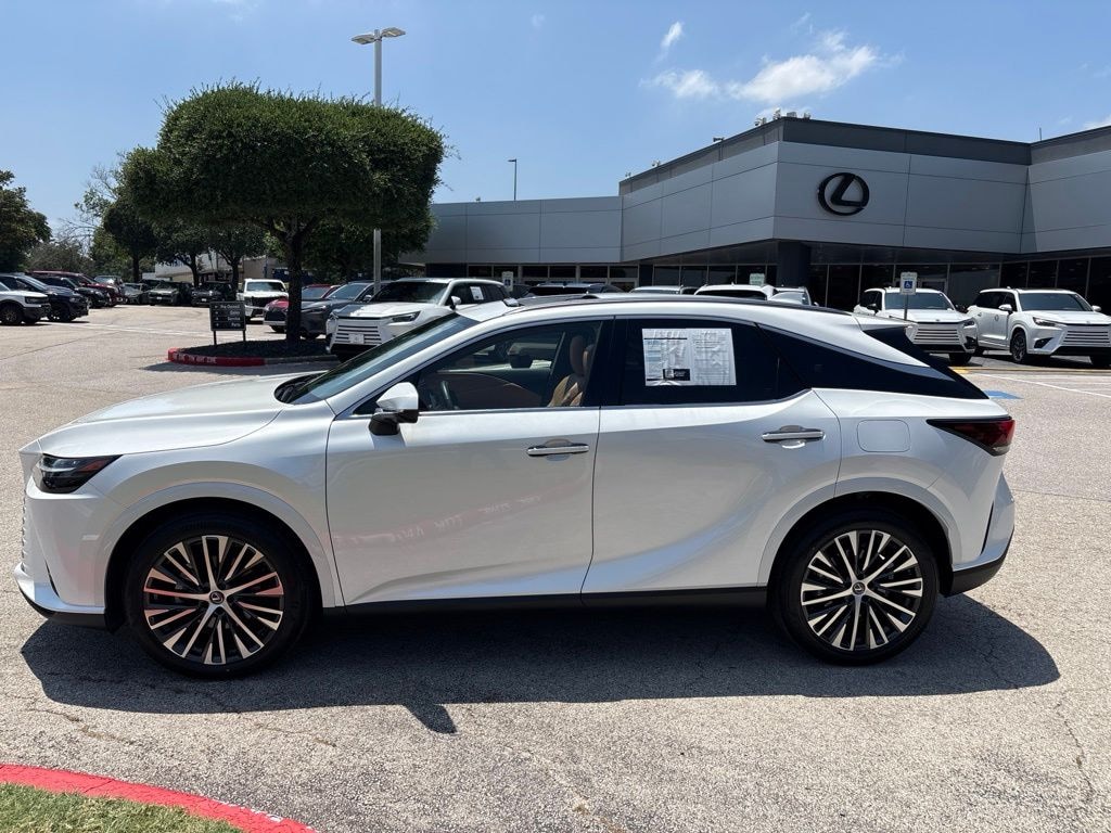 Certified 2025 Lexus RX 350 Base SUV