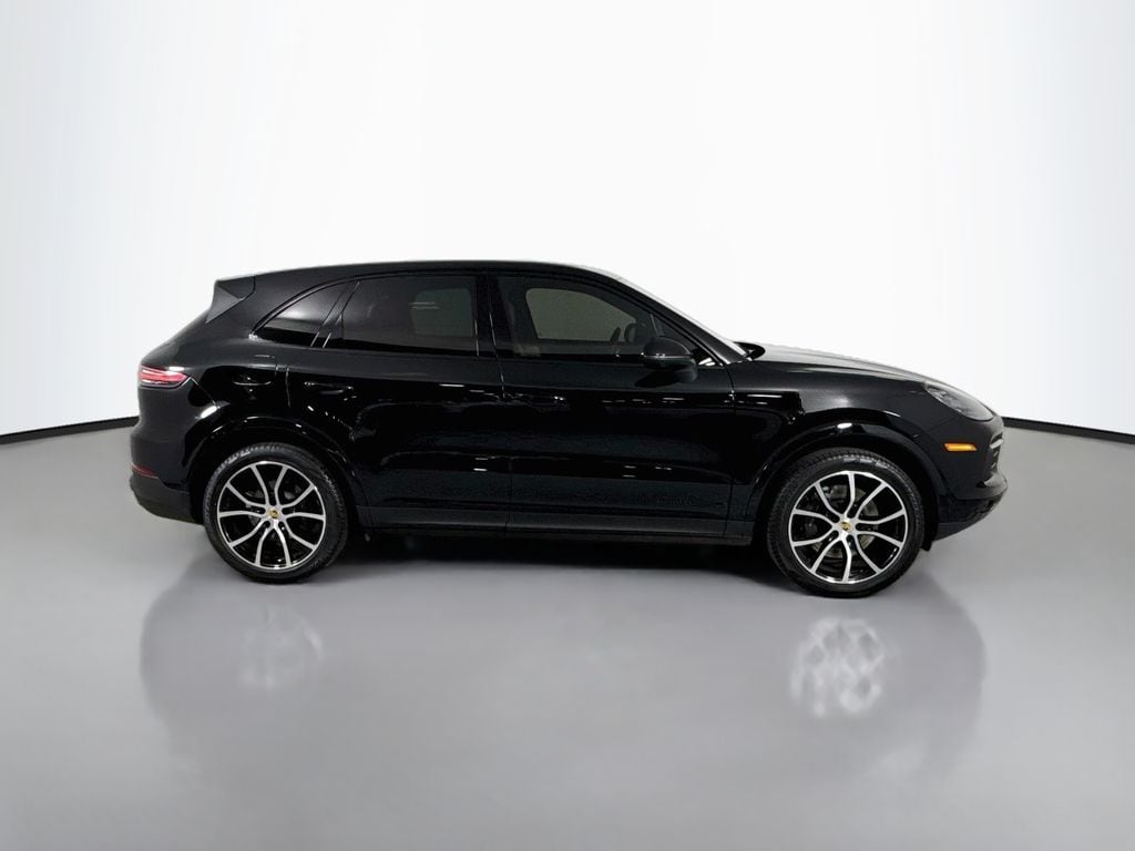 Used 2021 Porsche Cayenne SUV