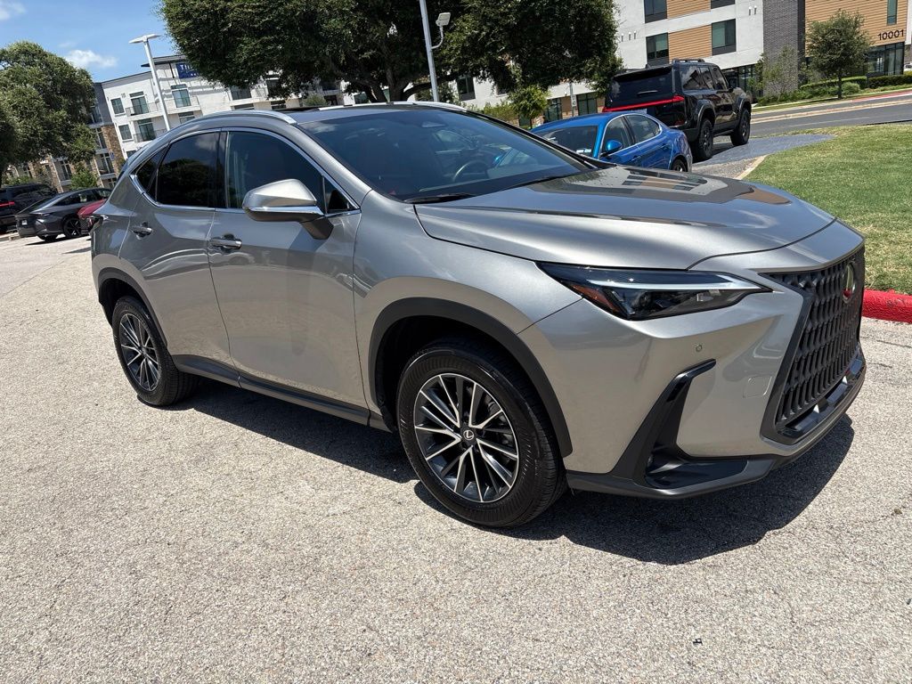 2026 Lexus NX 350 - Photo 7
