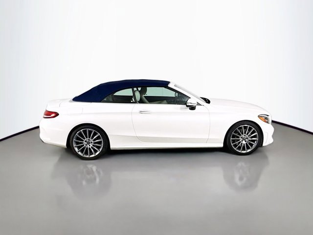 2019 Mercedes Benz C 300 Cabriolet photo 4