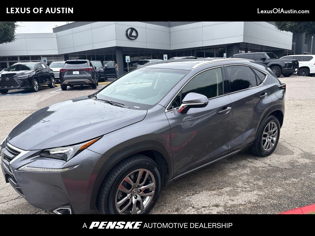Used 2015 Lexus