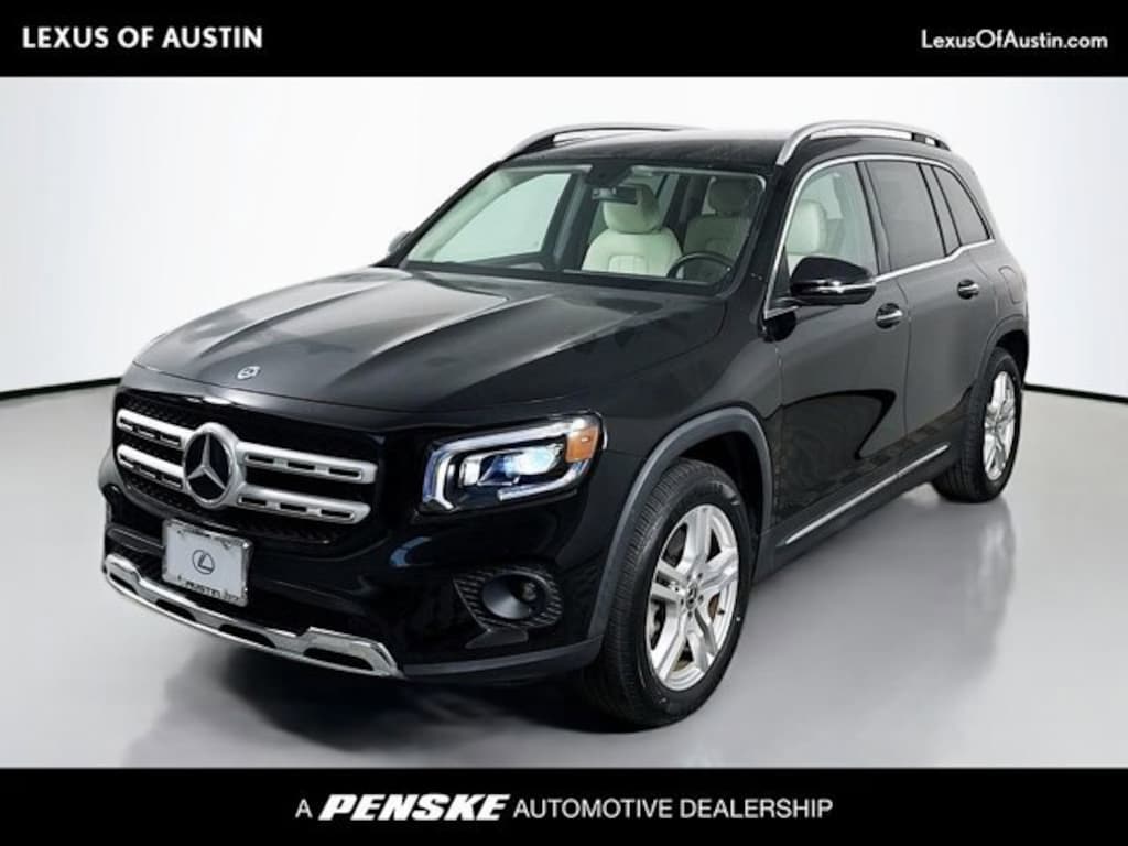 Used 2020 Mercedes-Benz GLB 250 SUV