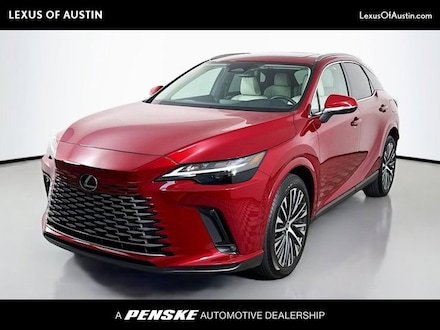 2025 LEXUS RX 350 Premium Plus SUV 2025 LEXUS RX 350 Premium Plus SUV