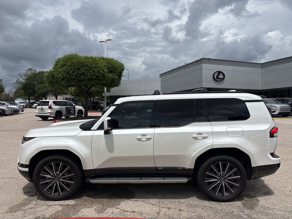 Used 2024 Lexus GX 550 Luxury SUV