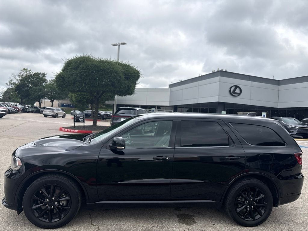 Used 2018 Dodge