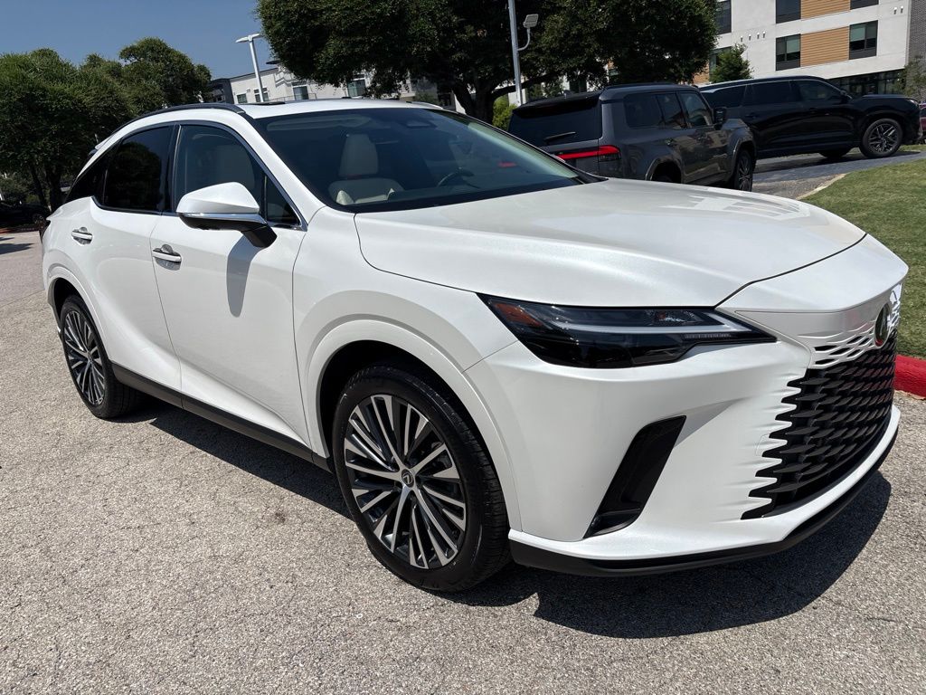 2025 Lexus RX 350 - Photo 7