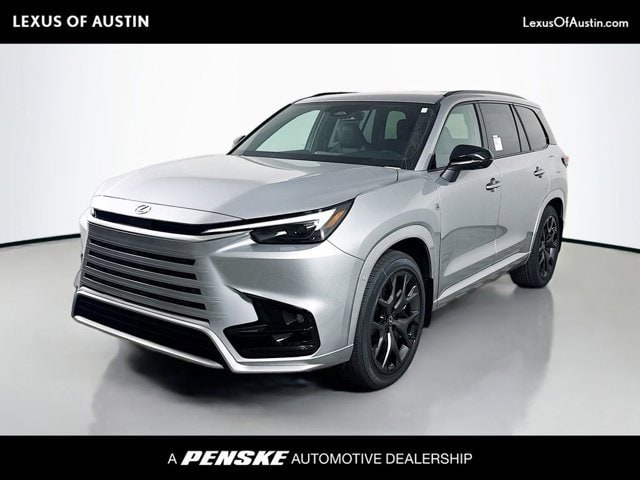 2026 Lexus TX Hybrid