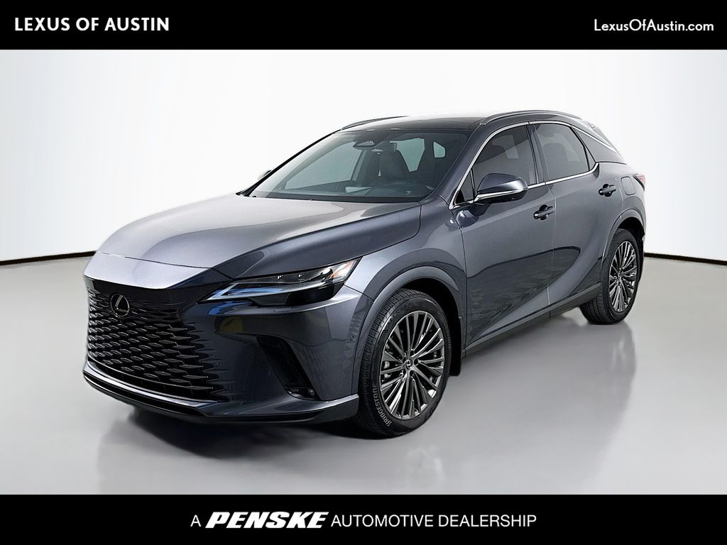 2025 Lexus RX 450h+ 450h+ Luxury AWD's photo