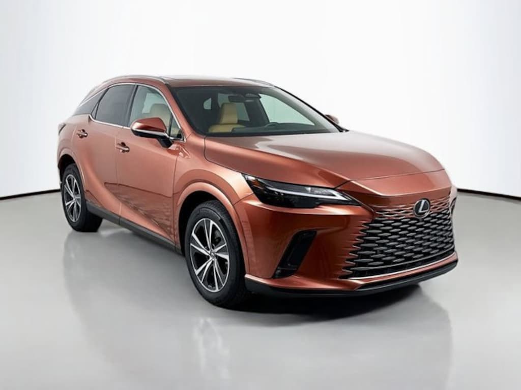 Certified 2025 Lexus