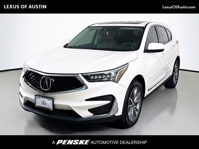 2019 Acura RDX Technology Package's photo