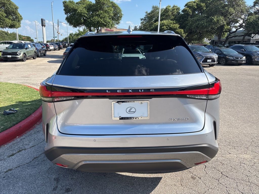 Used 2025 Lexus RX 350 Base SUV