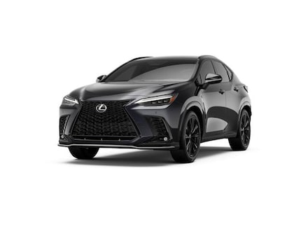 2026 LEXUS NX 350 F SPORT HANDLING AWD 5-DOOR SUV 4X4