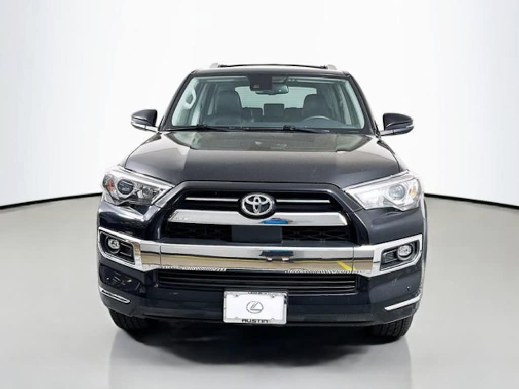 Used 2021 Toyota 4Runner Limited SUV