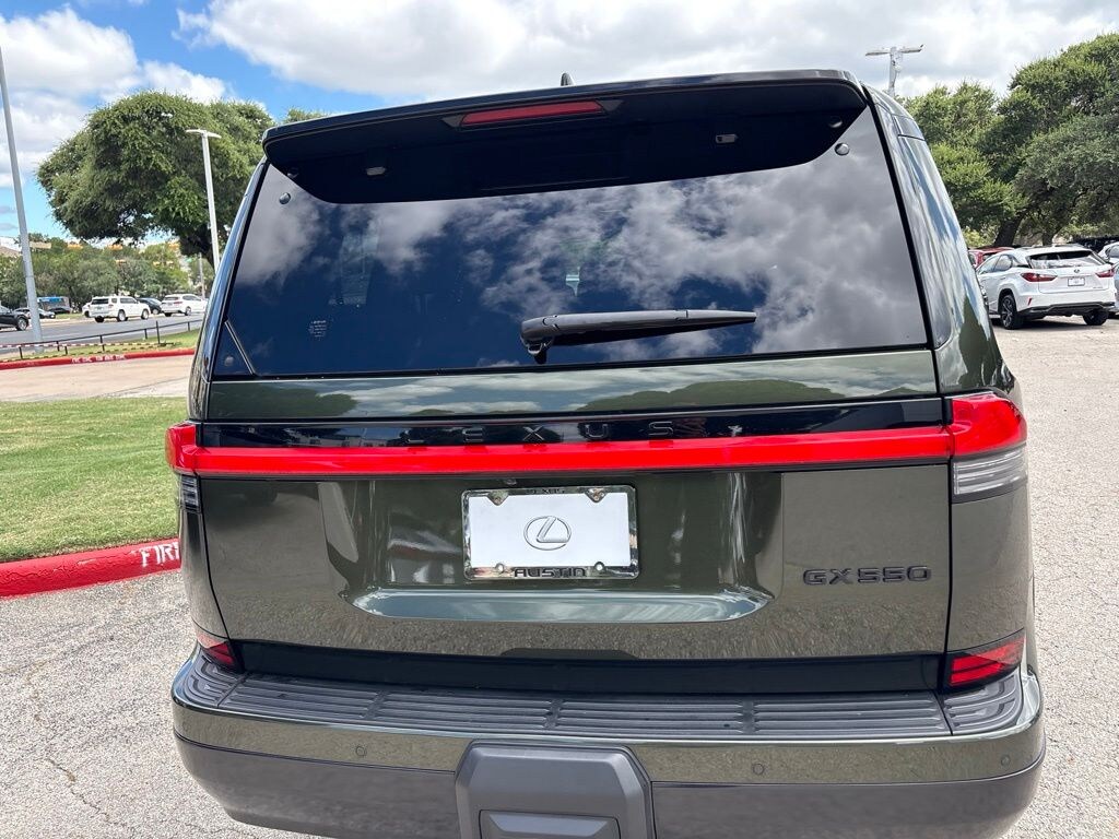 Used 2025 Lexus GX 550 Premium+ SUV