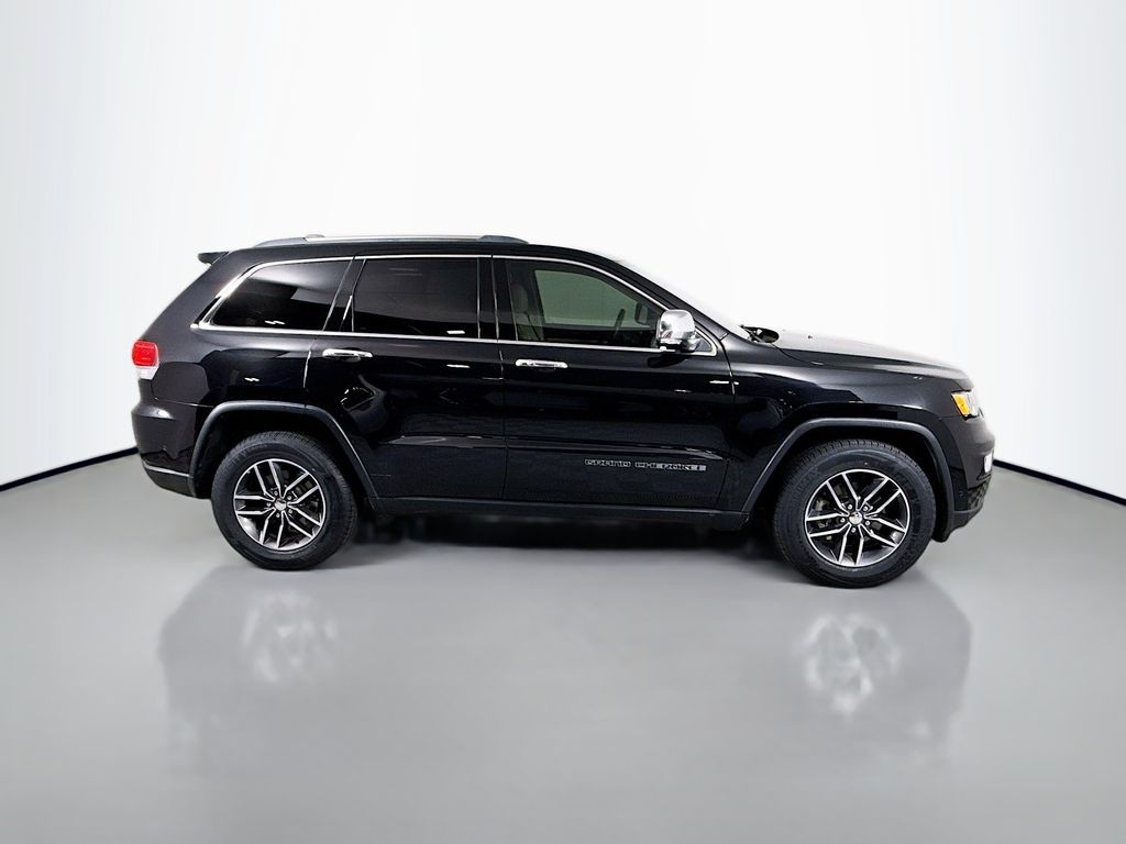 Used 2018 Jeep Grand Cherokee Limited RWD SUV