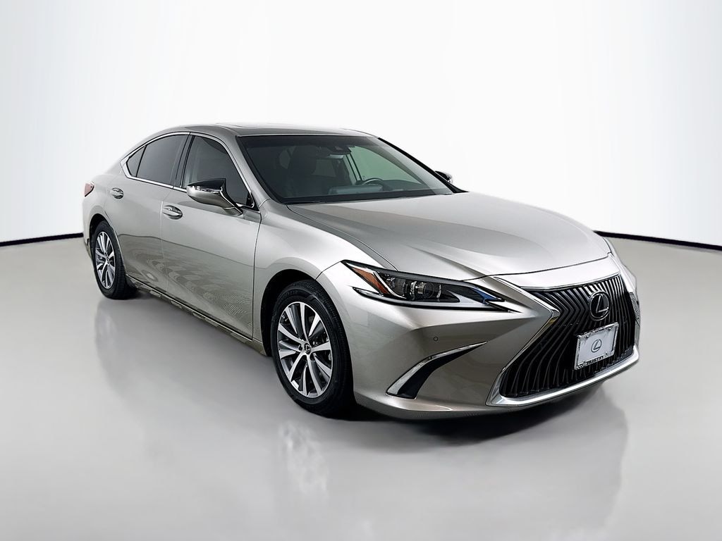 Certified 2021 Lexus ES 350 Sedan
