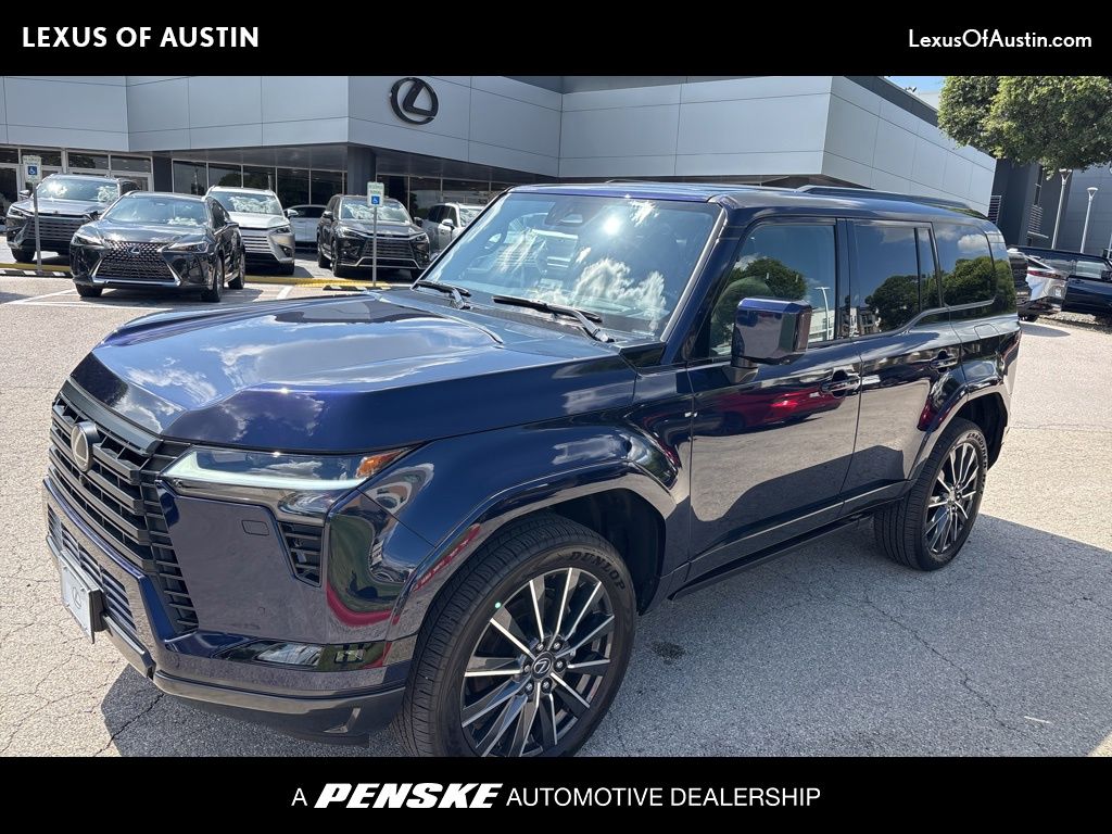 2025 Lexus GX 460 550 Luxury's photo