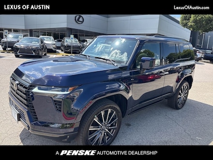 2025 LEXUS GX 550 Luxury+ SUV