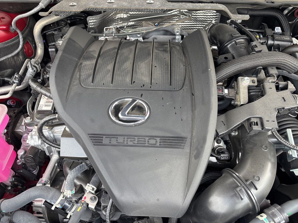 2025 Lexus RX 350 - Photo 11
