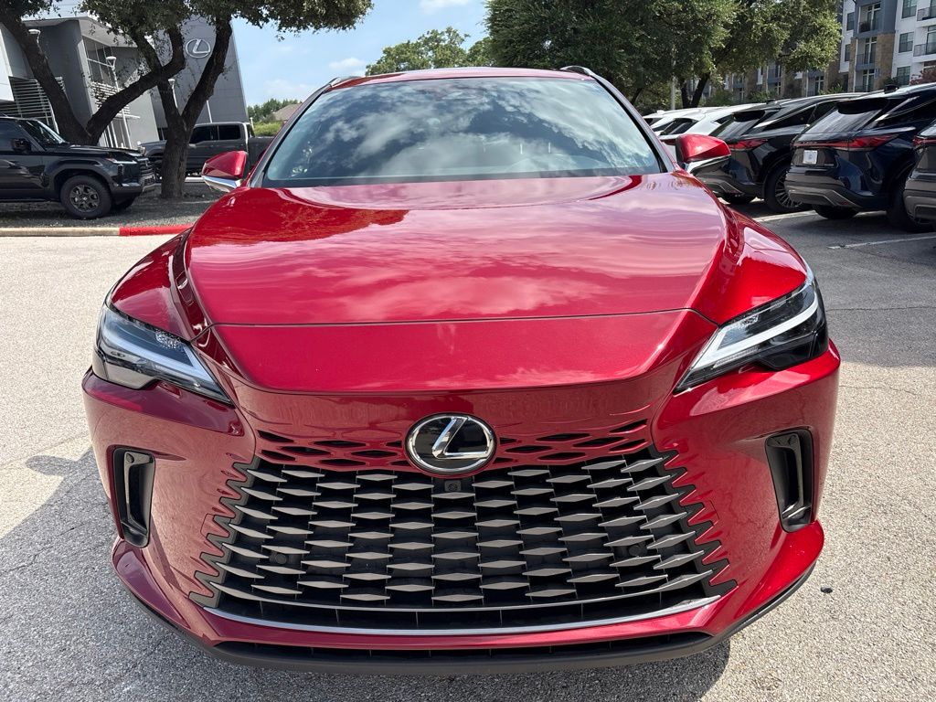 2025 Lexus RX 350 - Photo 8