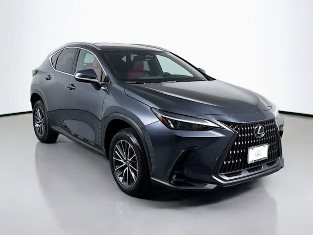 Certified 2025 Lexus NX 350h Premium SUV