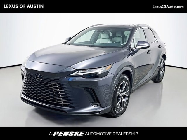 2025 Lexus RX 350's photo