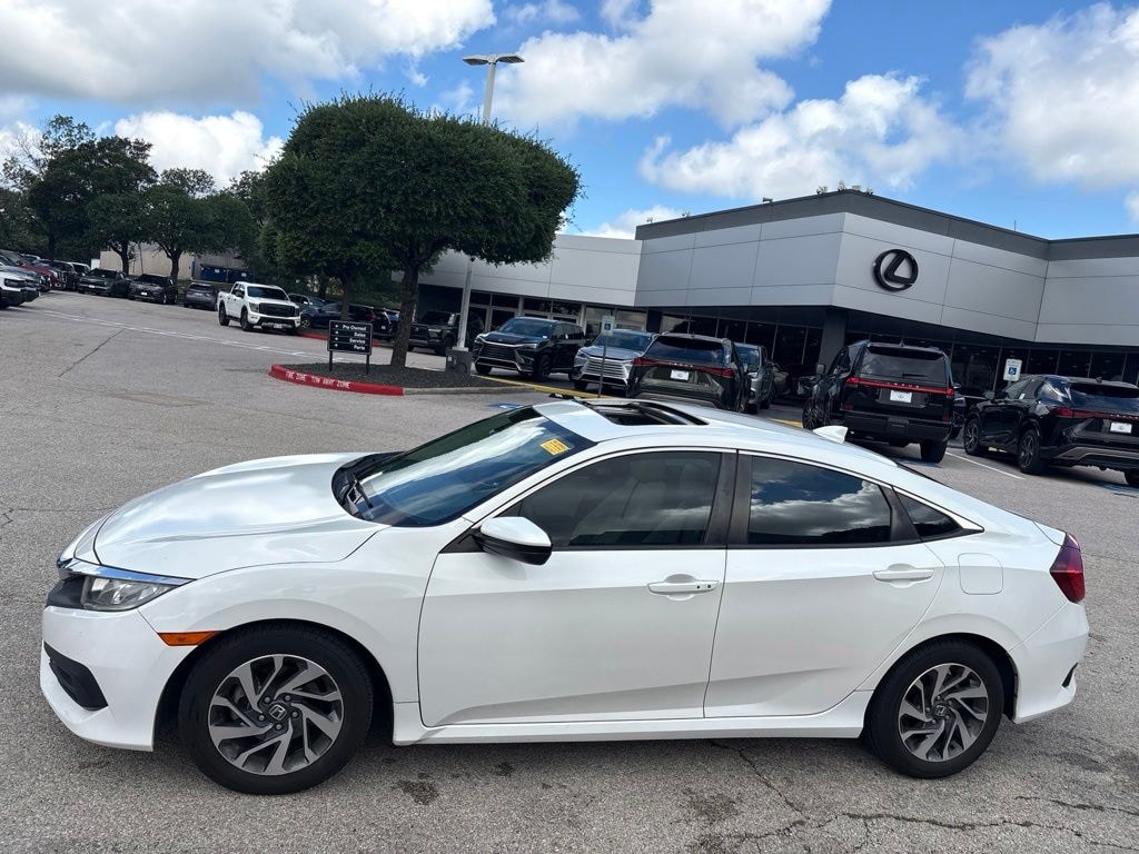 Used 2017 Honda