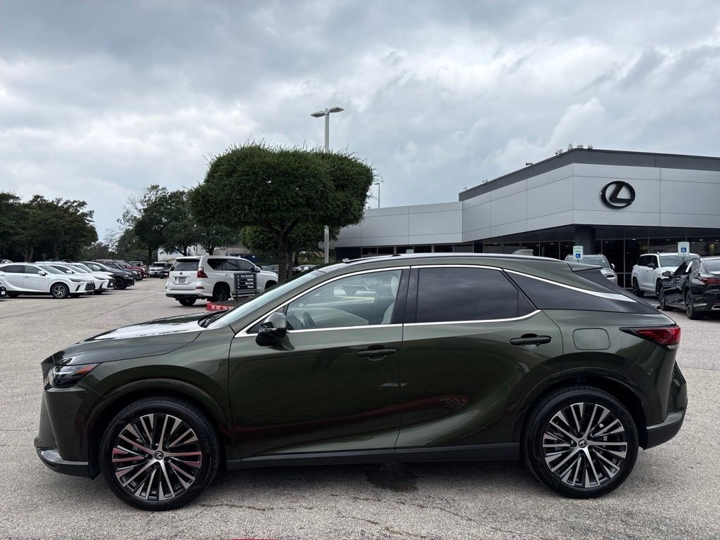 Certified 2025 Lexus RX 350 Base SUV