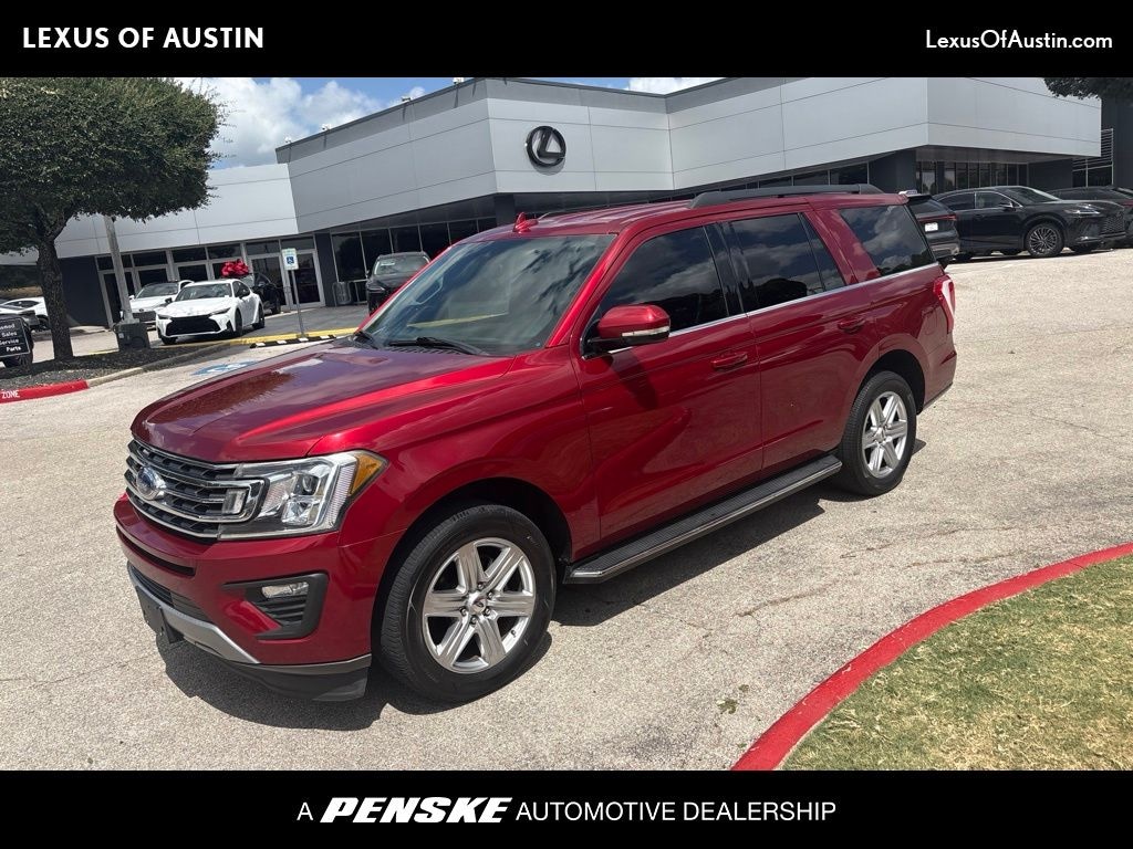 Used 2019 Ford Expedition XLT SUV