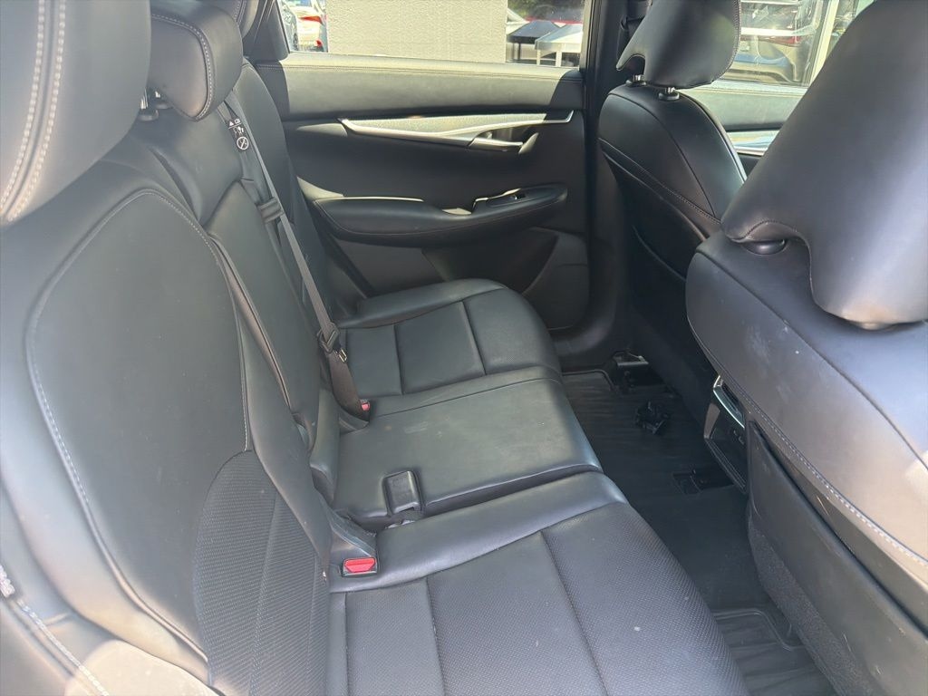 Used 2023 INFINITI QX50 SPORT SUV