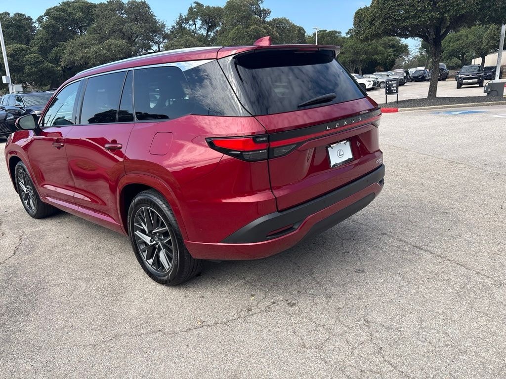 Used 2026 Lexus