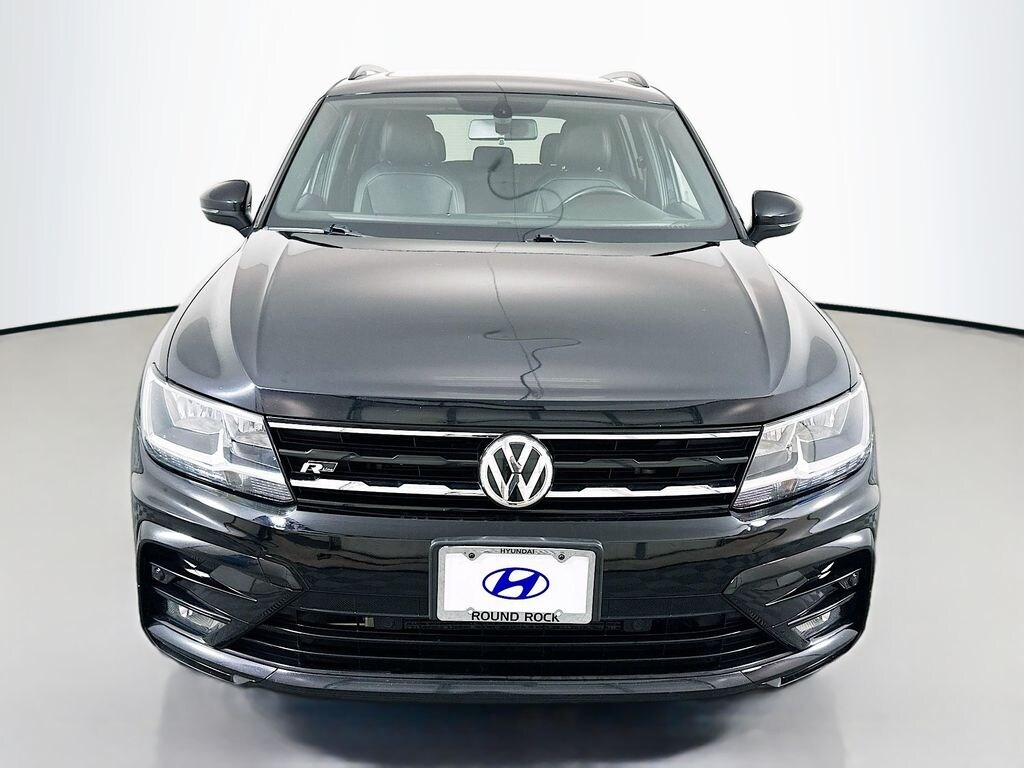 Used 2021 Volkswagen Tiguan 2.0T SE 4MOTION SUV