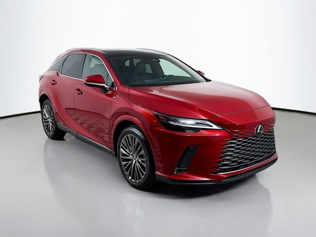 2024 Lexus RX 350 Luxury photo 3