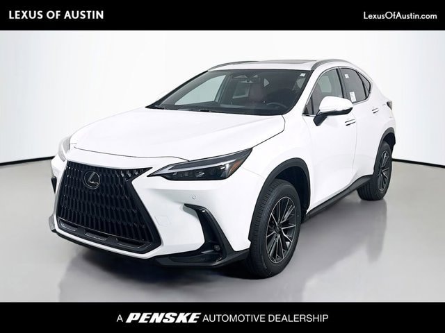 2026 Lexus NX Hybrid 350h's photo