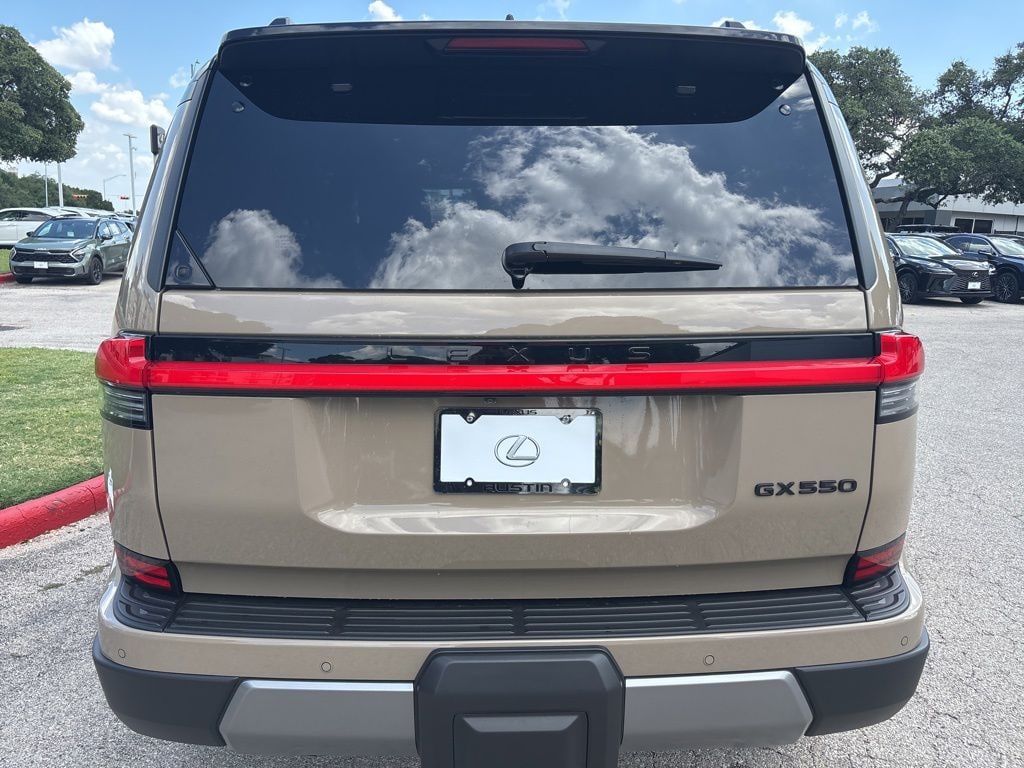 Used 2025 Lexus GX 550 Premium SUV