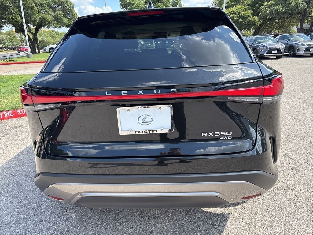 Used 2025 Lexus RX 350 Luxury SUV