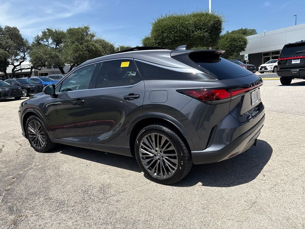 Used 2024 Lexus