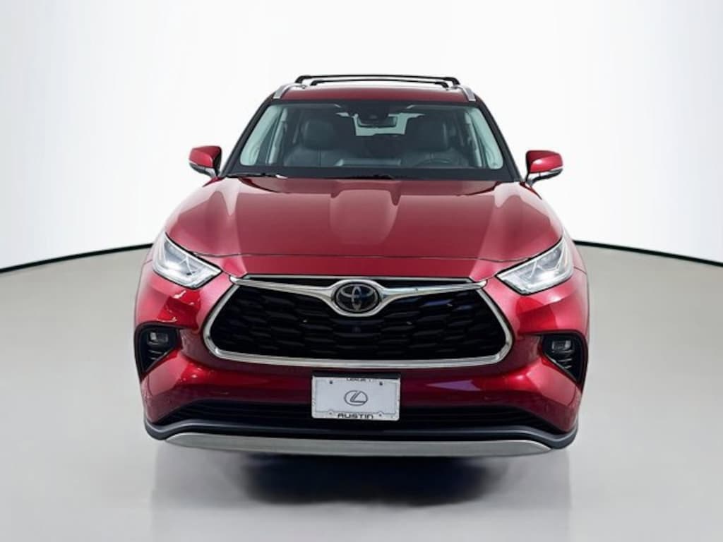 Used 2020 Toyota Highlander Platinum SUV