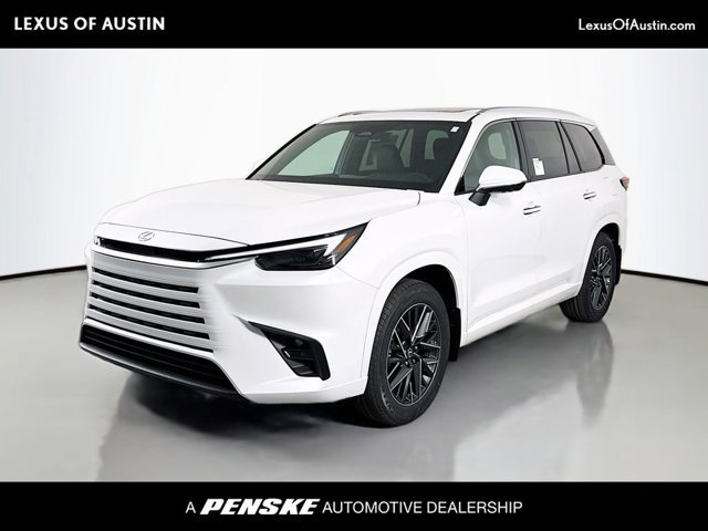 2026 Lexus TX Premium's photo