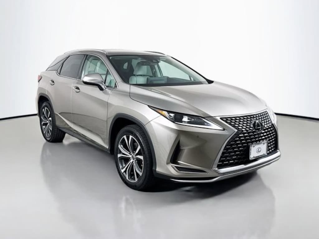 Certified 2022 Lexus