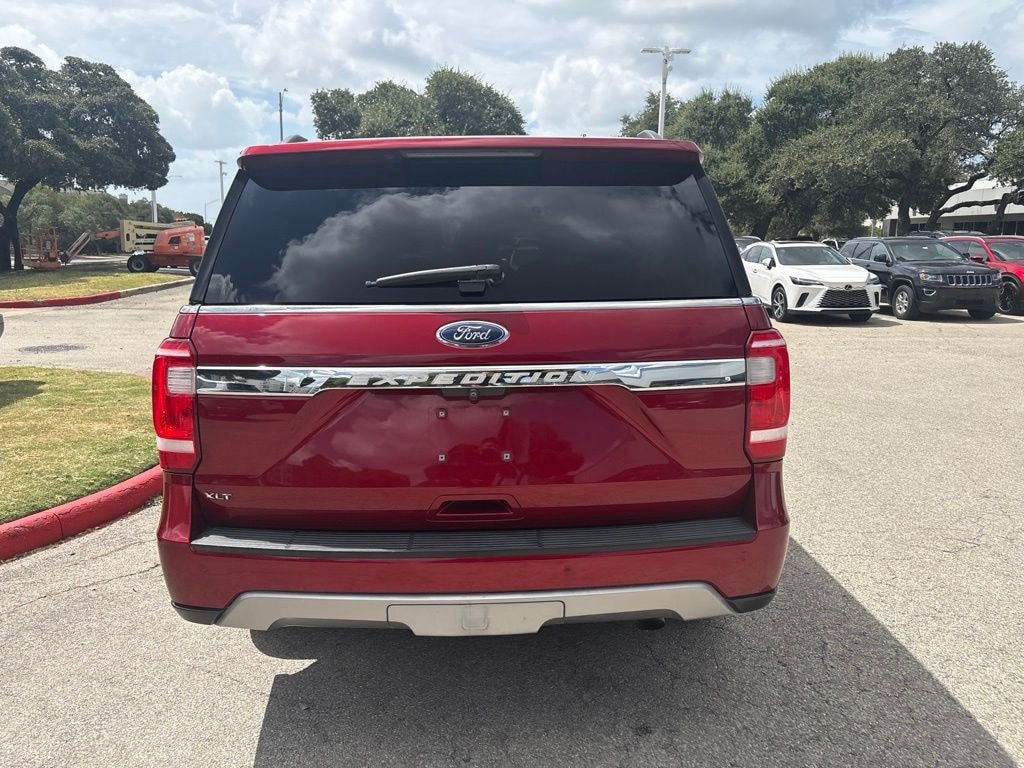 Used 2019 Ford Expedition XLT SUV