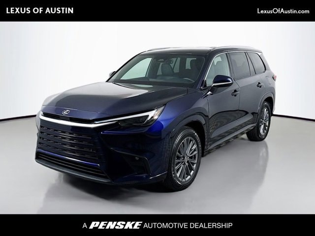 Used 2025 LEXUS TX 350 For Sale at Lexus of Austin | VIN