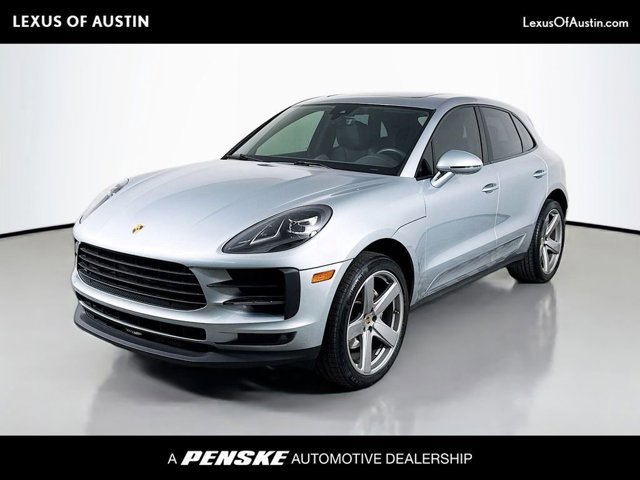 2020 Porsche Macan Base