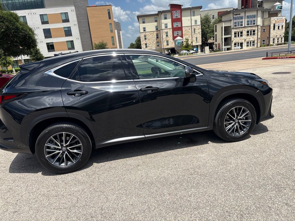 2026 Lexus NX 350 - Photo 6